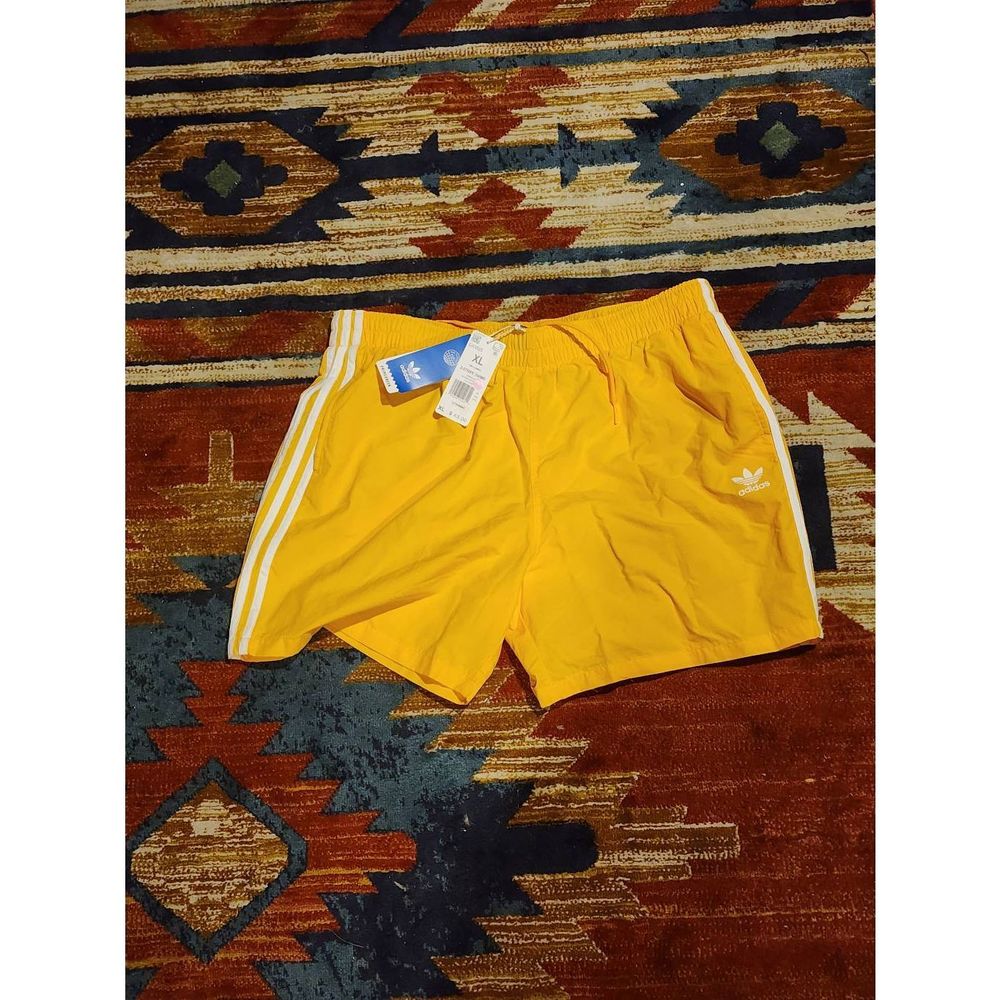 Adidas swim trunks